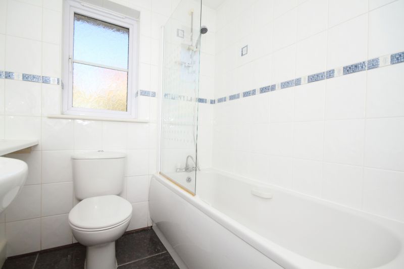 Textured Glass Walls