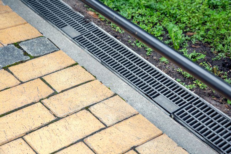 Linear Drain Systems