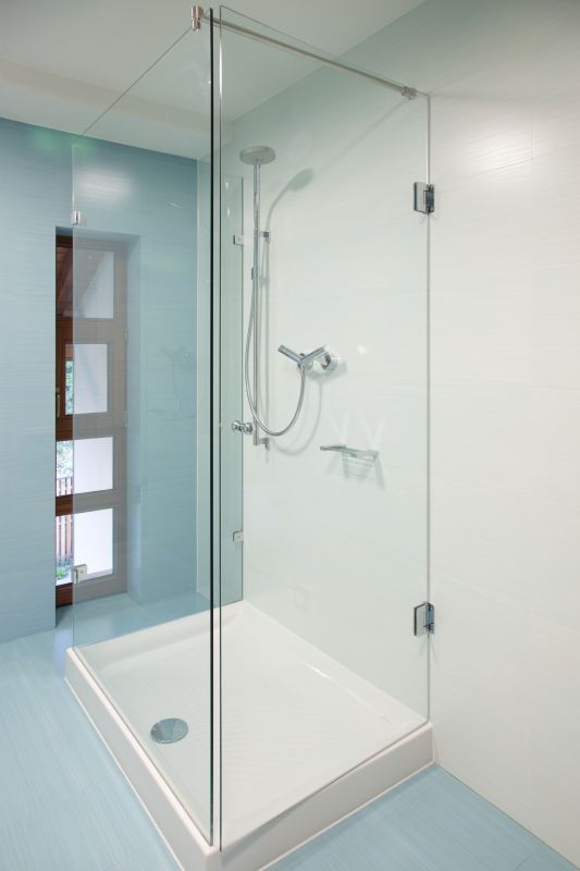 Shower Installation Planning