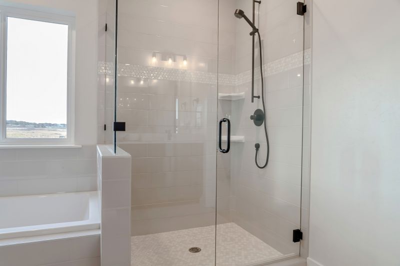 Glass Shower Doors